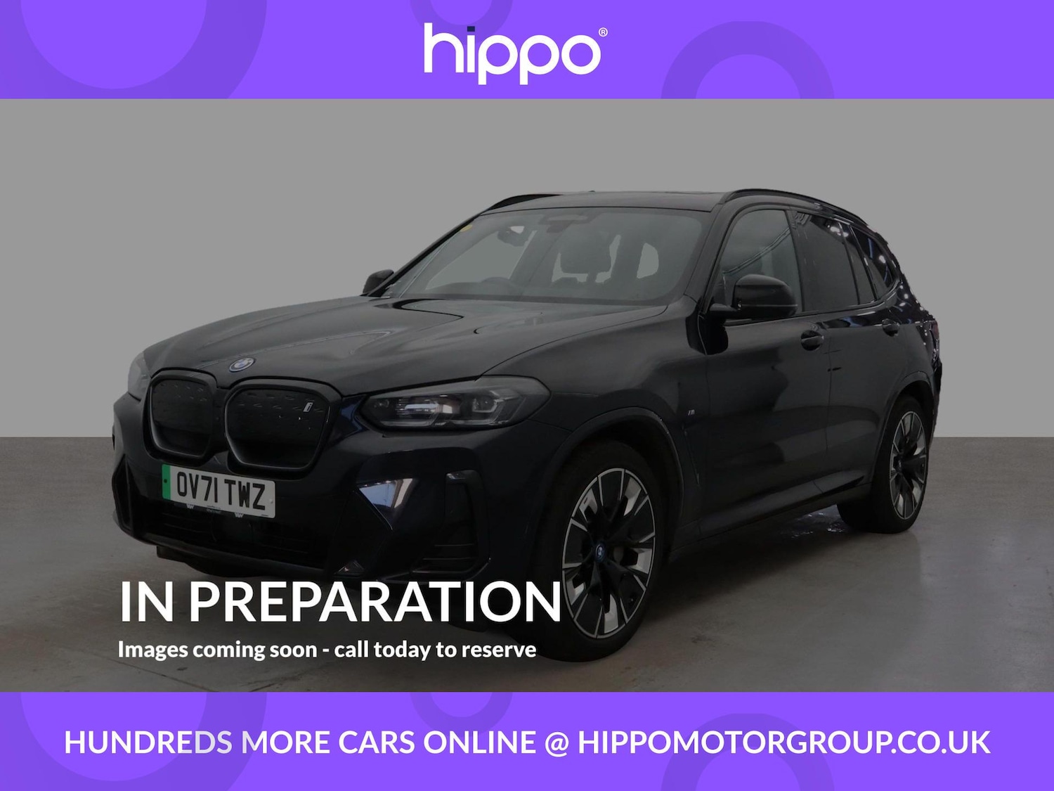 Used BMW iX3 2021 for sale - 76964313: Photo 2