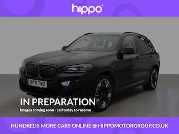 Used BMW iX3 2021 for sale - 76964313: Photo