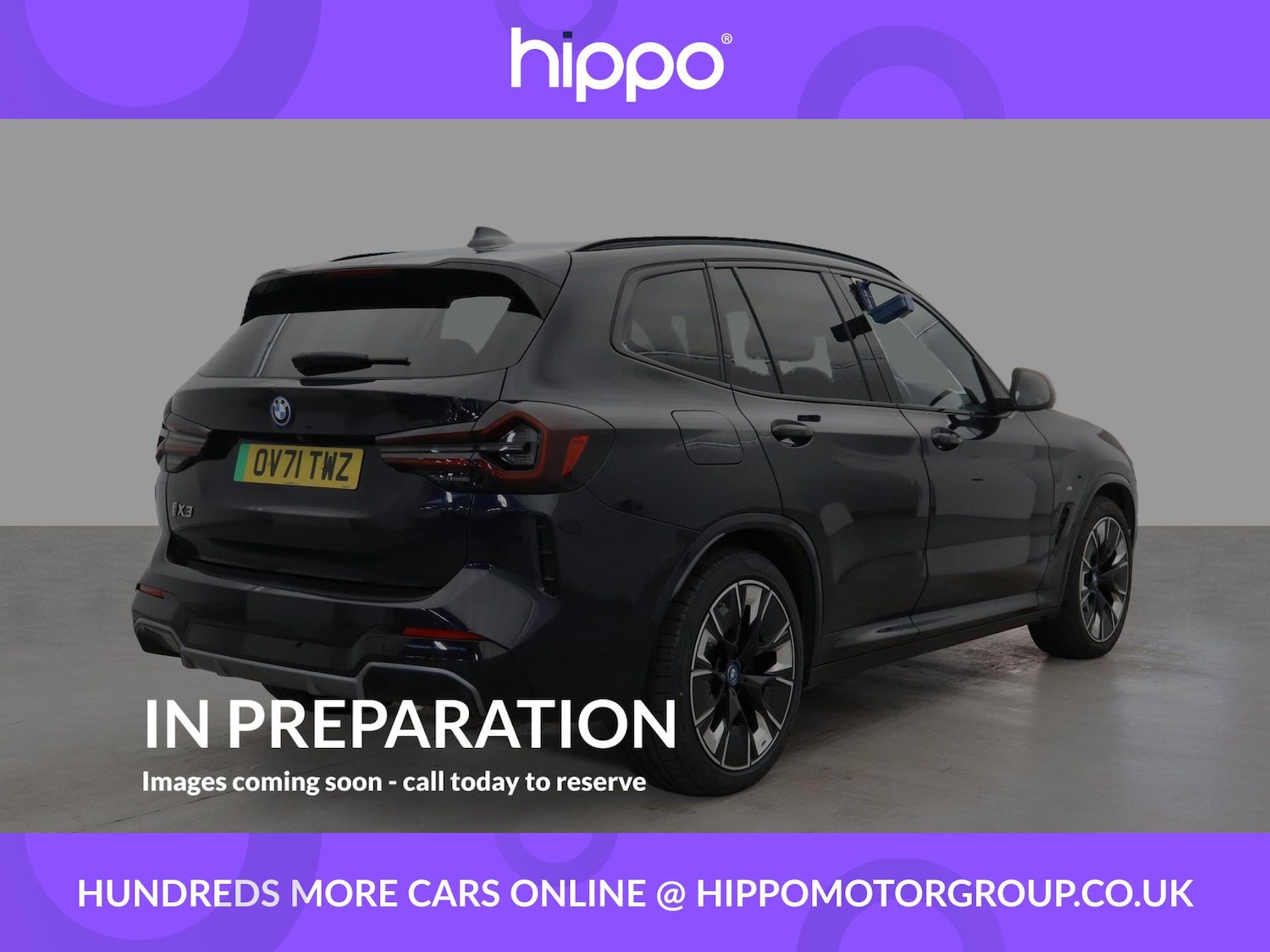 Used BMW iX3 2021 for sale - 76964313: Photo 4