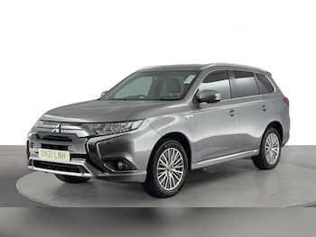 2021 - Phev Dynamic 5-Door
