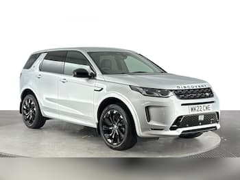 Used Land Rover Discovery Sport 2022 for sale - 79677558: Photo