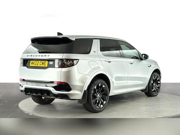 Used Land Rover Discovery Sport 2022 for sale - 79677558: Photo