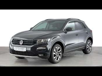 Used Volkswagen T-Roc 2022 for sale - 75043774: Photo