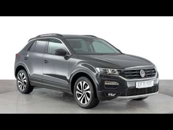 Used Volkswagen T-Roc 2022 for sale - 75043774: Photo