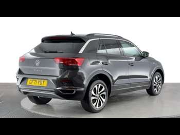 Used Volkswagen T-Roc 2022 for sale - 75043774: Photo