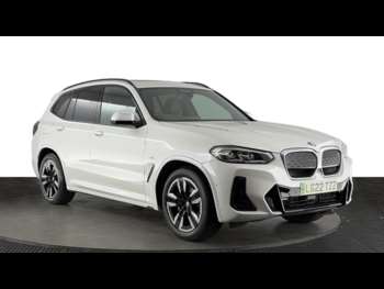 Used BMW iX3 2022 for sale - 74855368: Photo