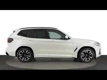 Used BMW iX3 2022 for sale - 74855368: Photo