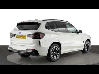 Used BMW iX3 2022 for sale - 74855368: Photo