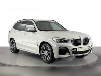 Used BMW X3 2019 for sale - 75638419: Photo