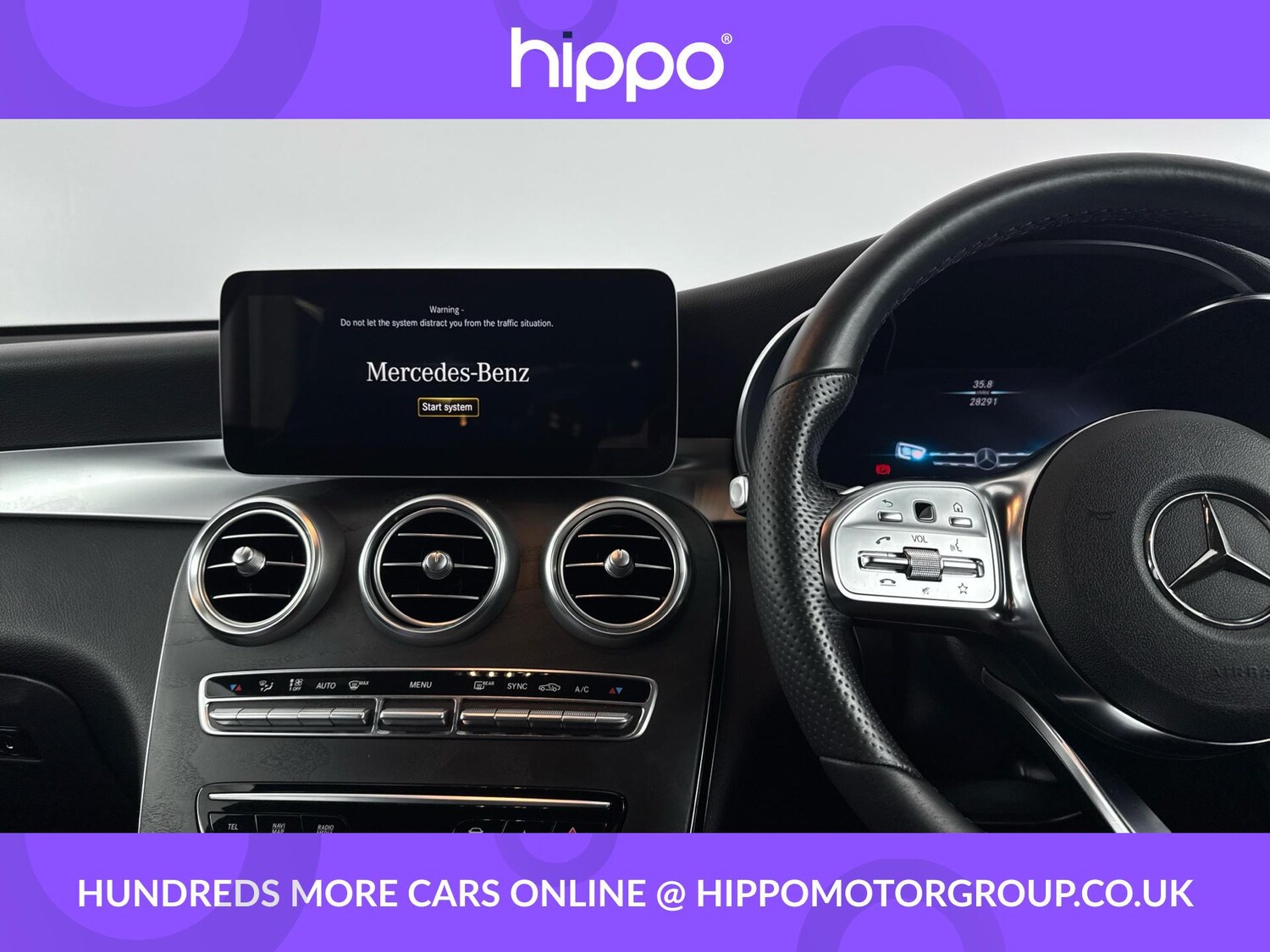 Used Mercedes-Benz GLC for sale - 76658385: Photo 12