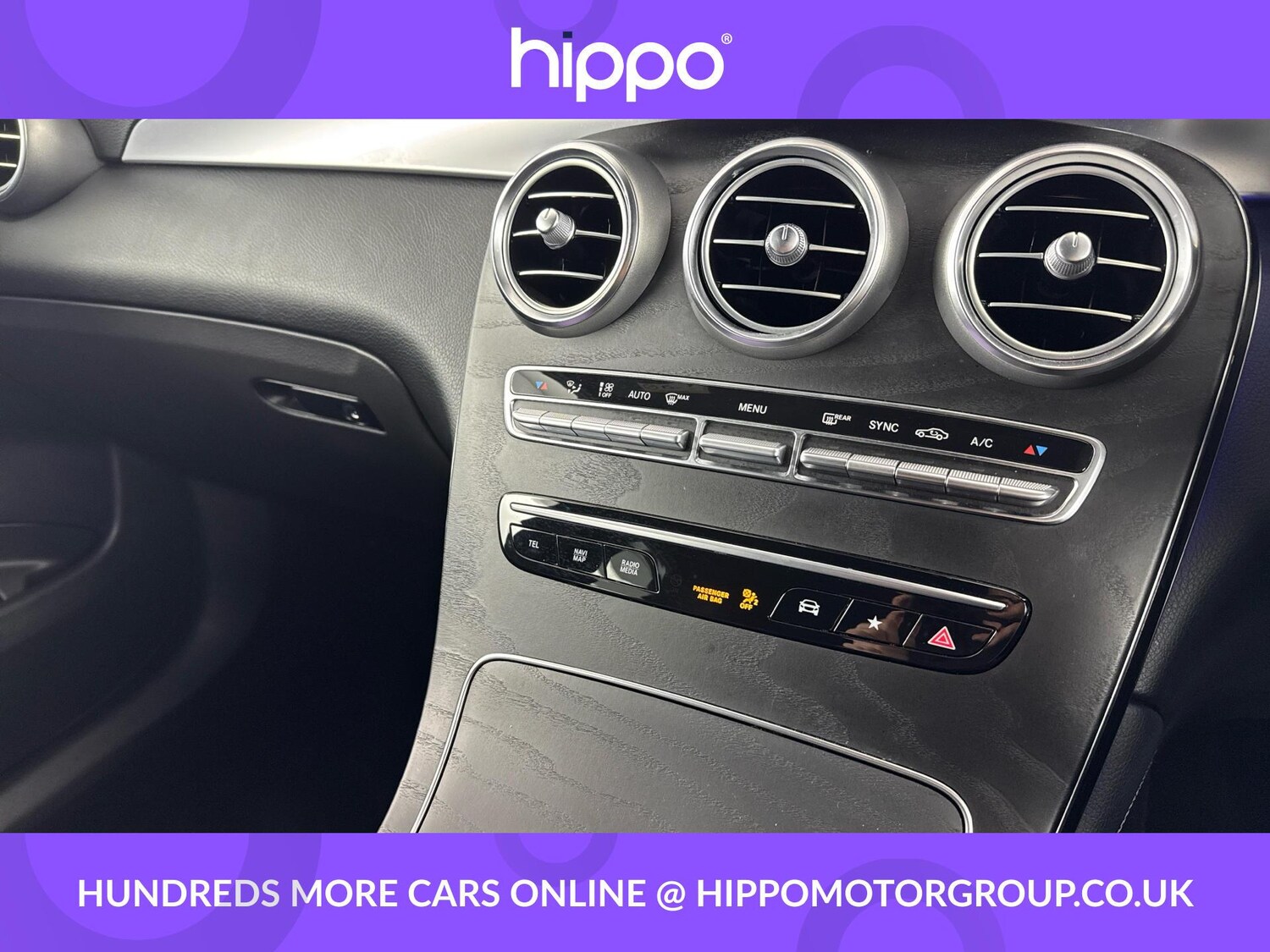 Used Mercedes-Benz GLC for sale - 76658385: Photo 21