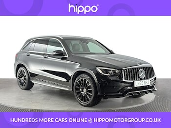 Used Mercedes-Benz GLC 2019 for sale - 76658385: Photo