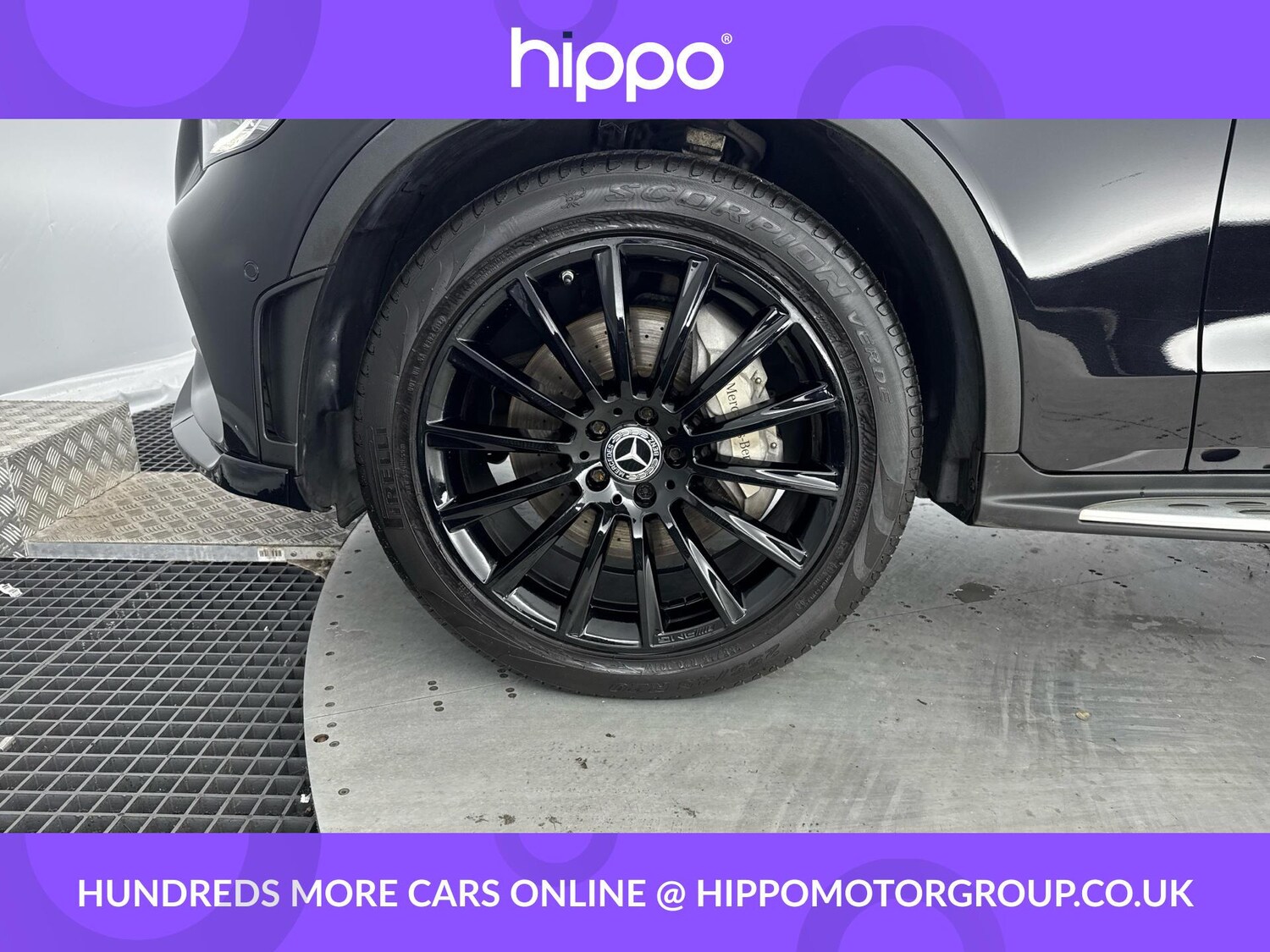 Used Mercedes-Benz GLC for sale - 76658385: Photo 32