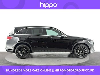 Used Mercedes-Benz GLC 2019 for sale - 76658385: Photo