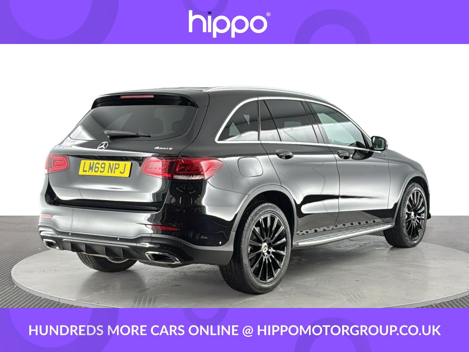 Used Mercedes-Benz GLC for sale - 76658385: Photo 4