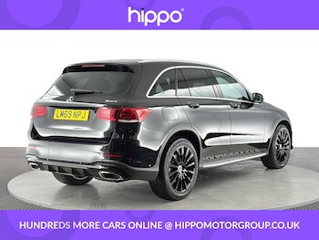 Used Mercedes-Benz GLC 2019 for sale - 76658385: Photo