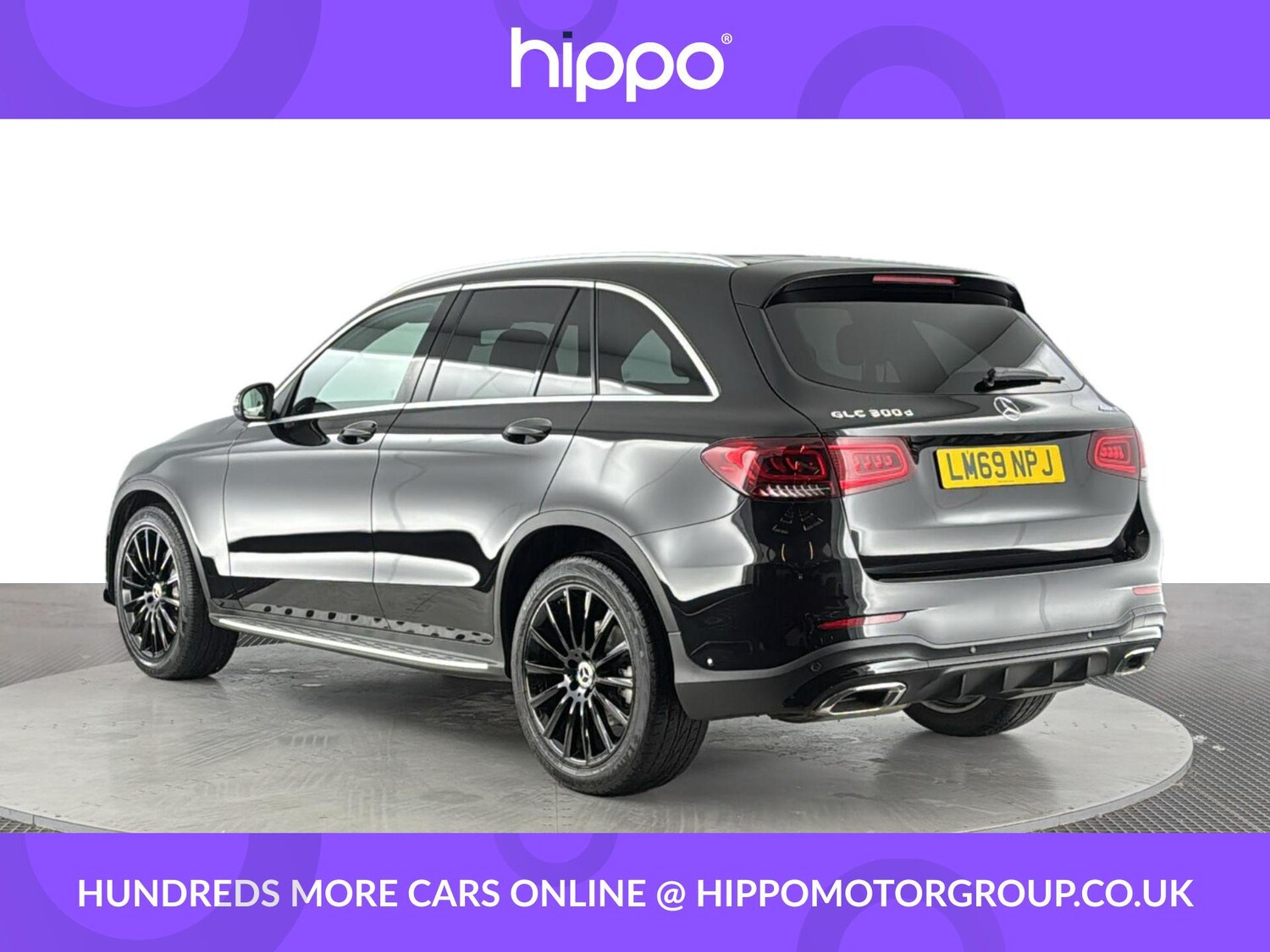 Used Mercedes-Benz GLC for sale - 76658385: Photo 6