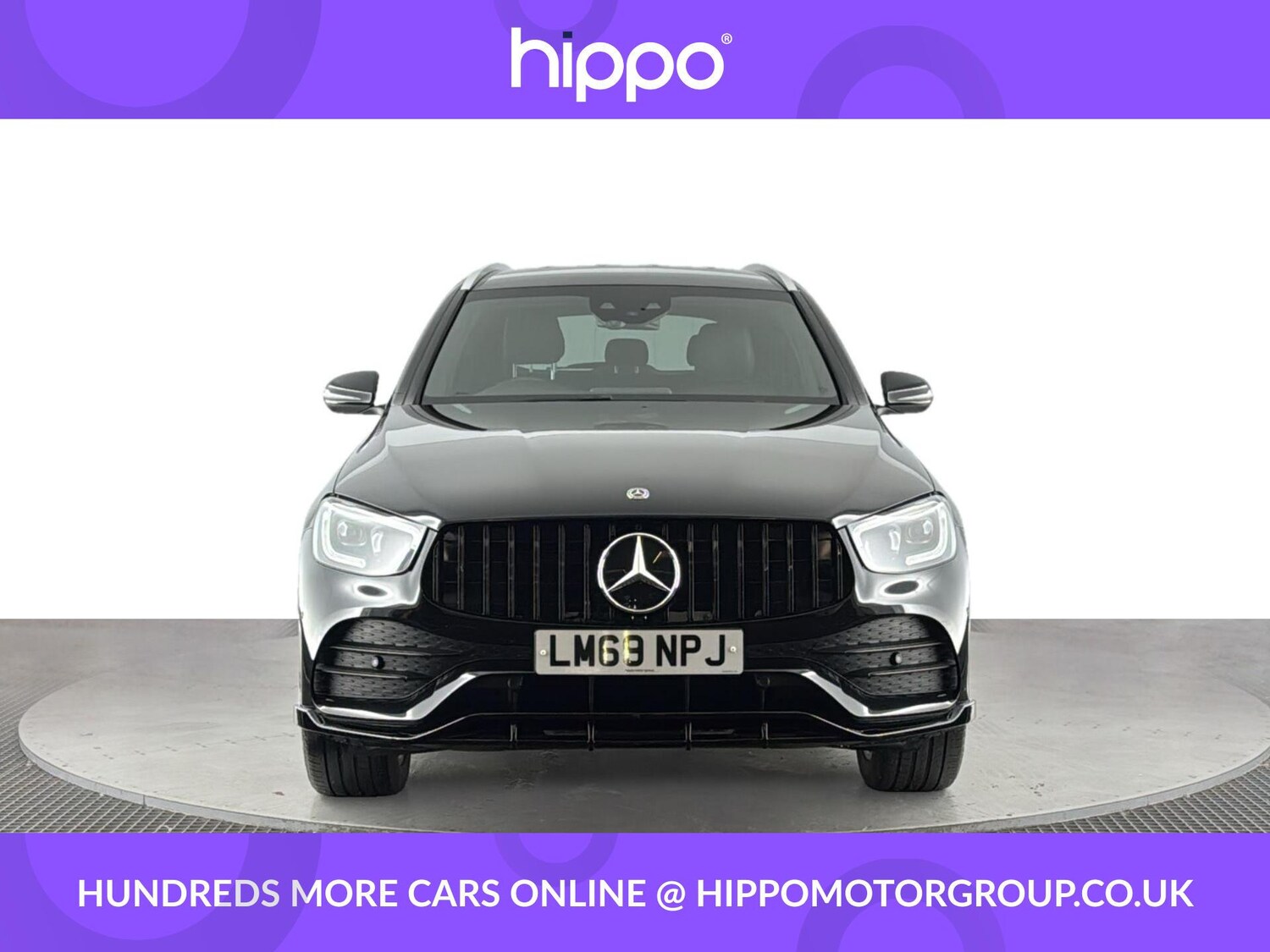 Used Mercedes-Benz GLC for sale - 76658385: Photo 8