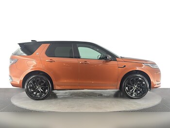 Used Land Rover Discovery Sport 2020 for sale - 78796766: Photo