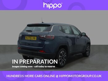 Used Jeep Compass 2025 for sale - 77524926: Photo