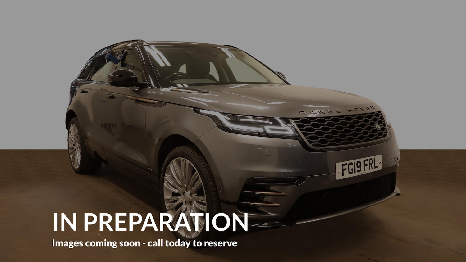 Used Land Rover Range Rover Velar 2019 for sale - 76144484: Photo 1