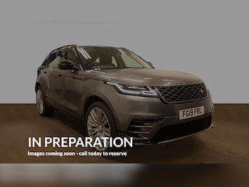 Land Rover - Range Rover Velar