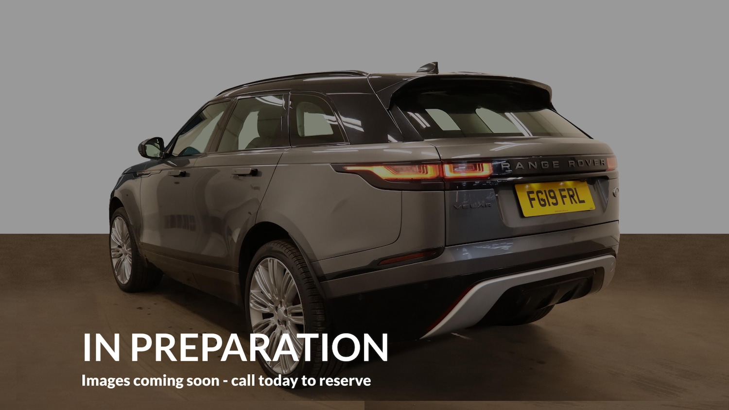 Used Land Rover Range Rover Velar 2019 for sale - 76144484: Photo 3