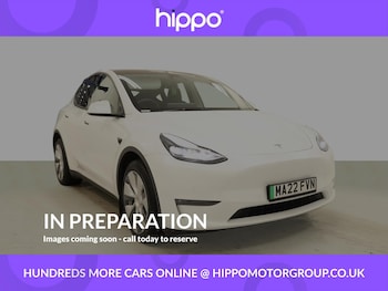 Tesla Model Y feature image