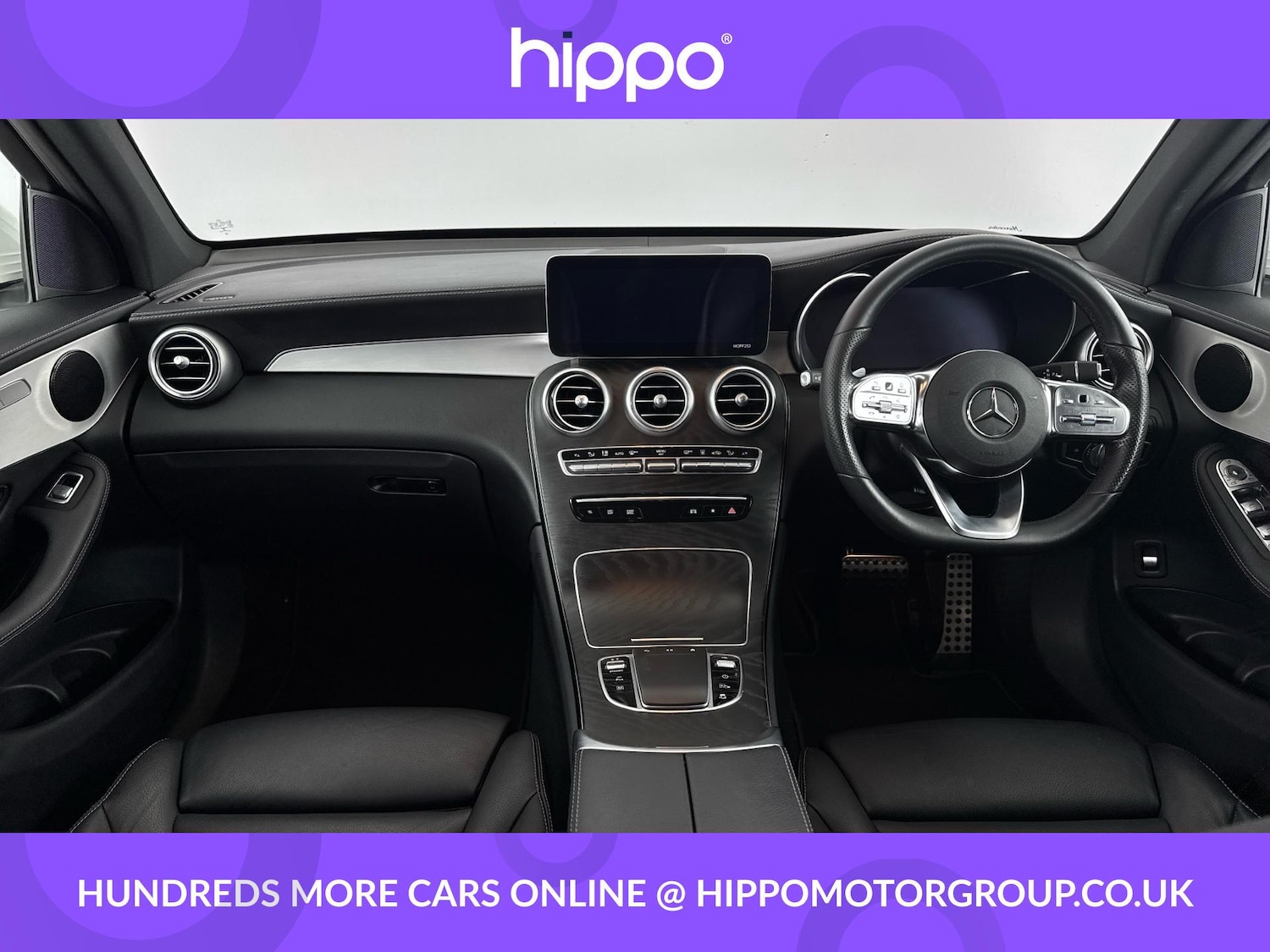 Used Mercedes-Benz GLC 2021 for sale - 76952888: Photo 11