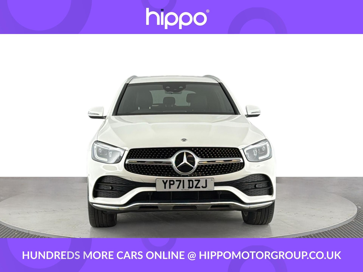 Used Mercedes-Benz GLC 2021 for sale - 76952888: Photo 8