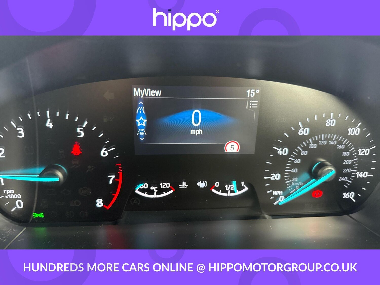 Used Ford Focus 2023 for sale - 77029694: Photo 13