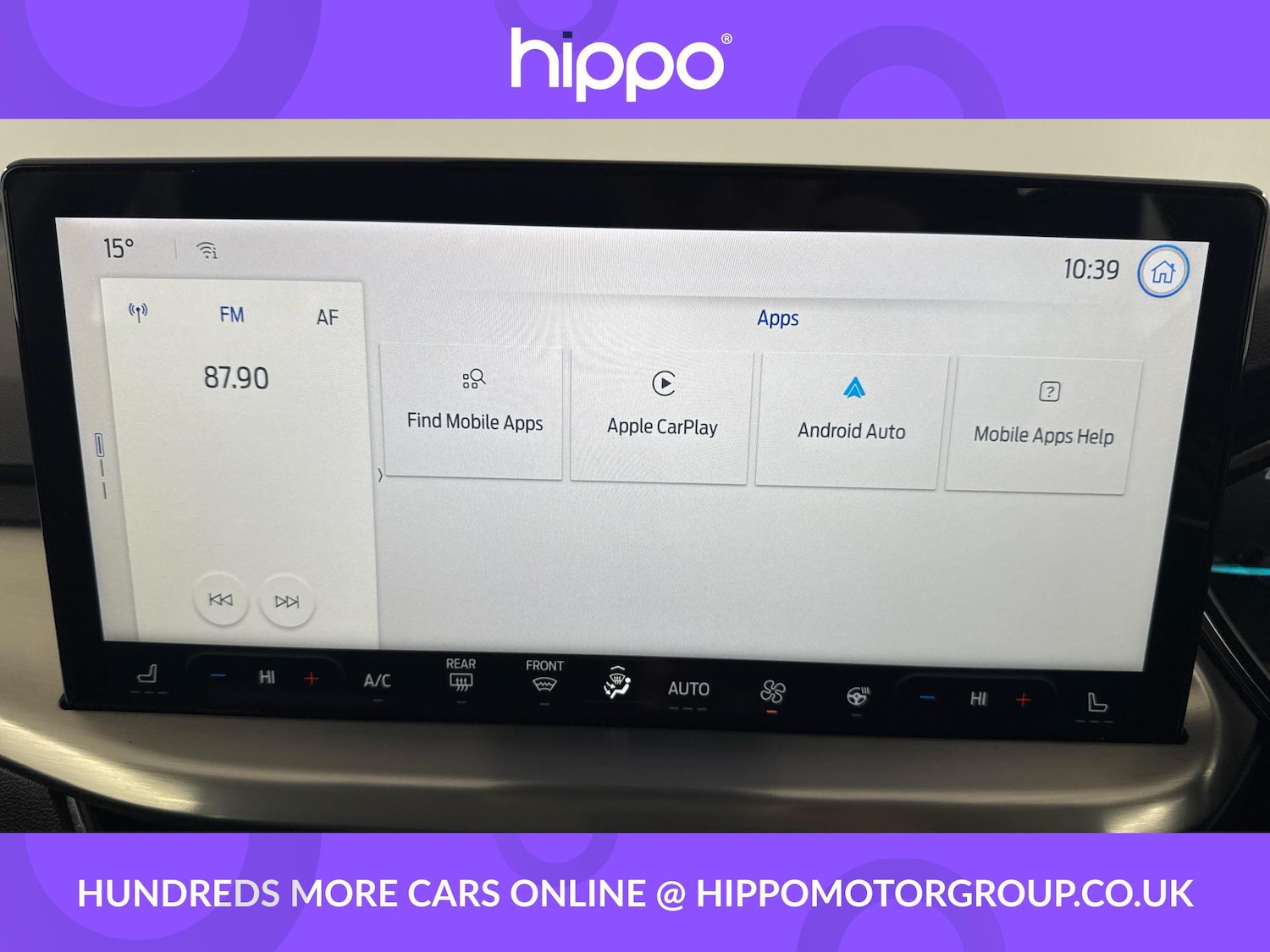 Used Ford Focus 2023 for sale - 77029694: Photo 17