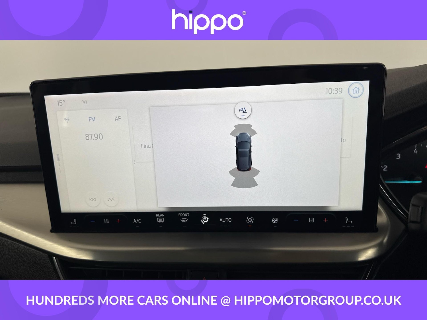 Used Ford Focus 2023 for sale - 77029694: Photo 18