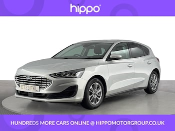 2023 (23) - 1.0T EcoBoost MHEV Titanium Hatchback 5dr Petrol Hybrid Manual Euro 6 (s/s)