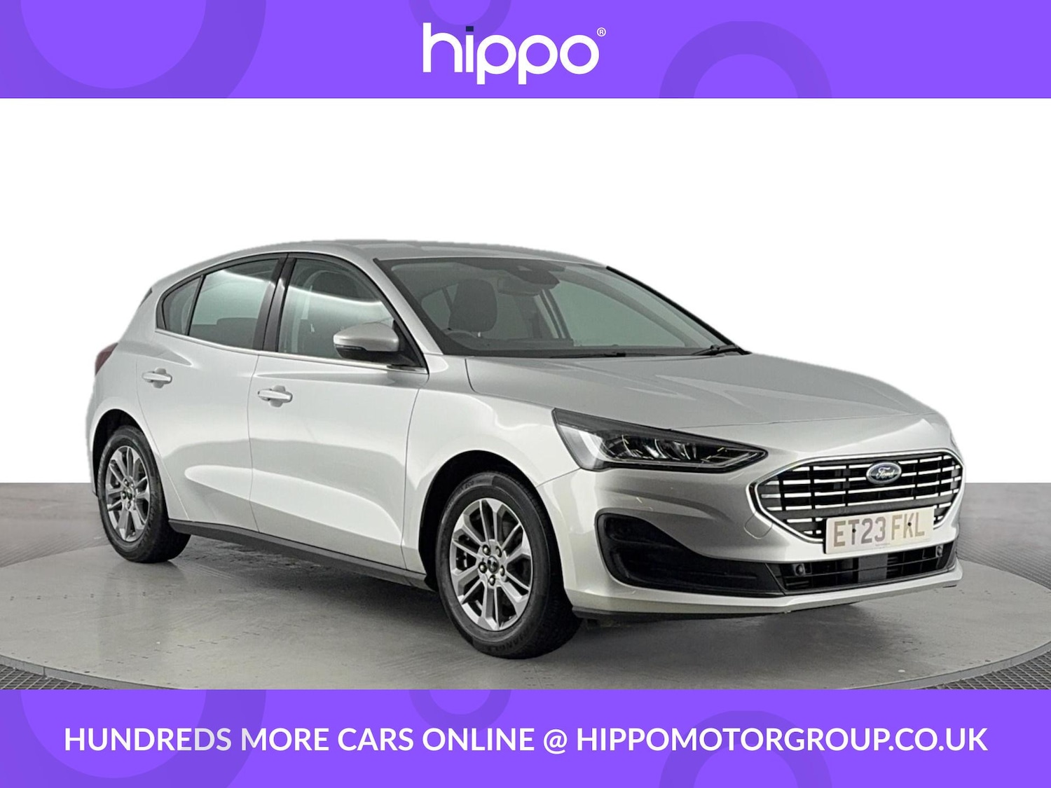 Used Ford Focus 2023 for sale - 77029694: Photo 2