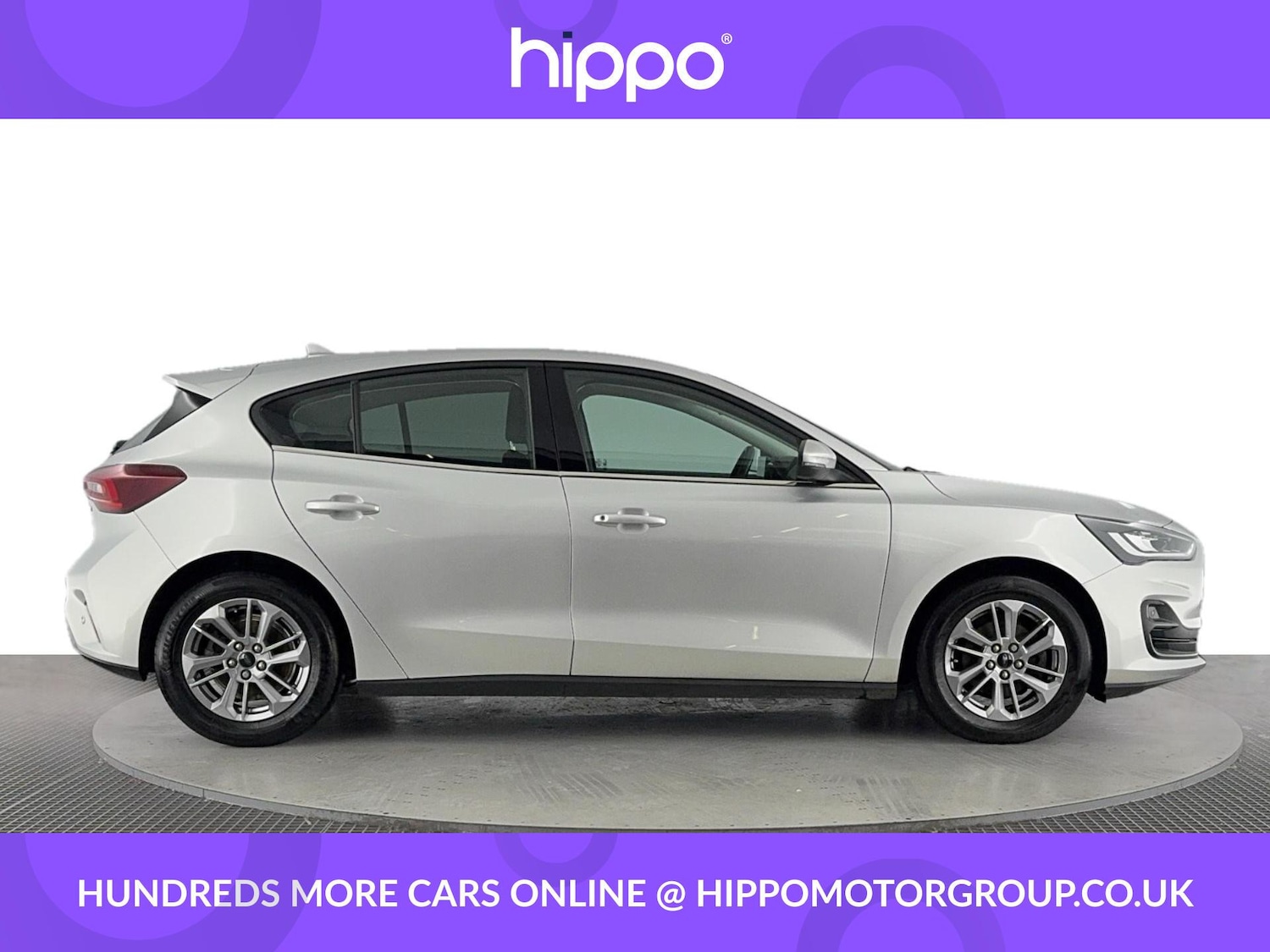 Used Ford Focus 2023 for sale - 77029694: Photo 3