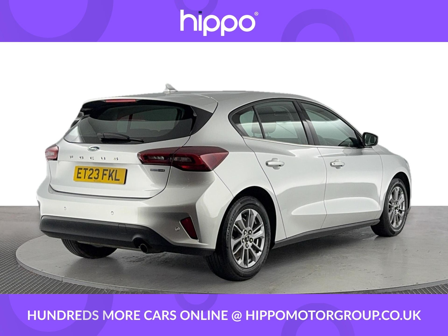 Used Ford Focus 2023 for sale - 77029694: Photo 4