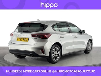 Used Ford Focus 2023 for sale - 77029694: Photo