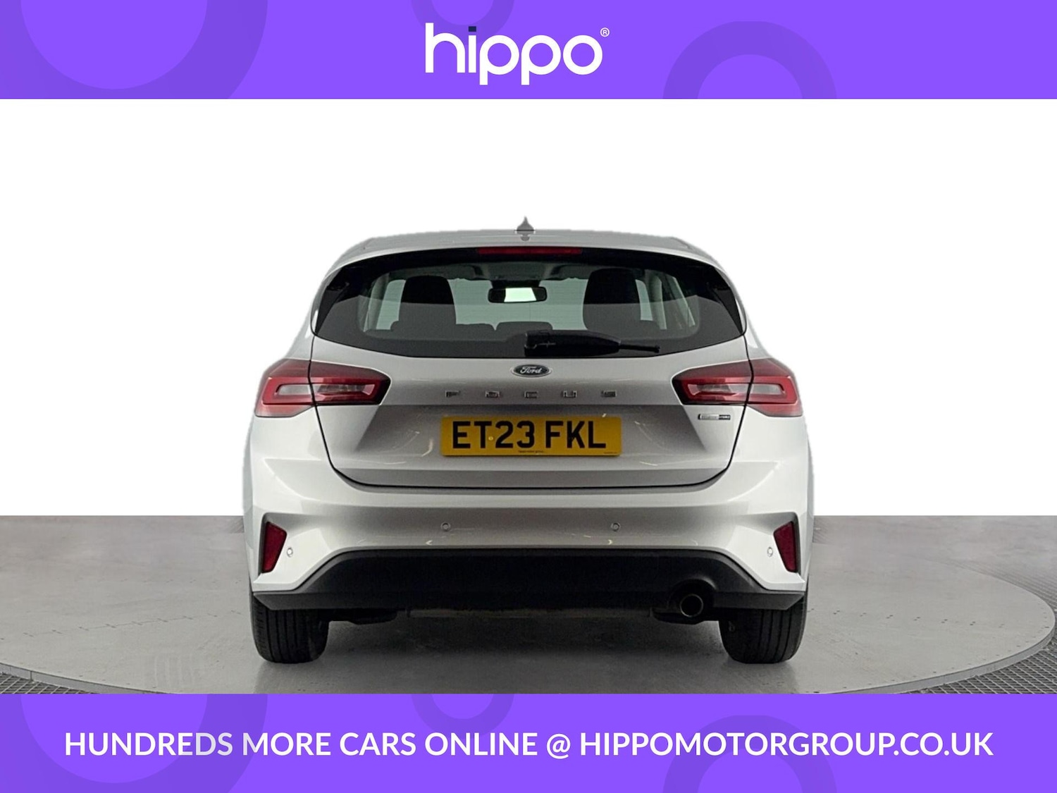 Used Ford Focus 2023 for sale - 77029694: Photo 5