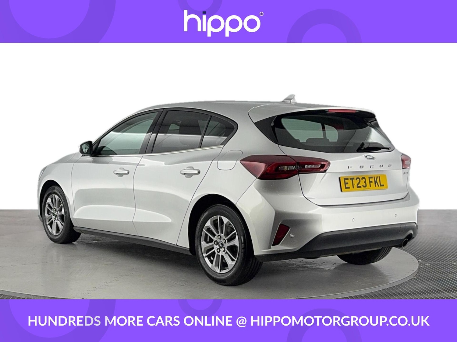 Used Ford Focus 2023 for sale - 77029694: Photo 6