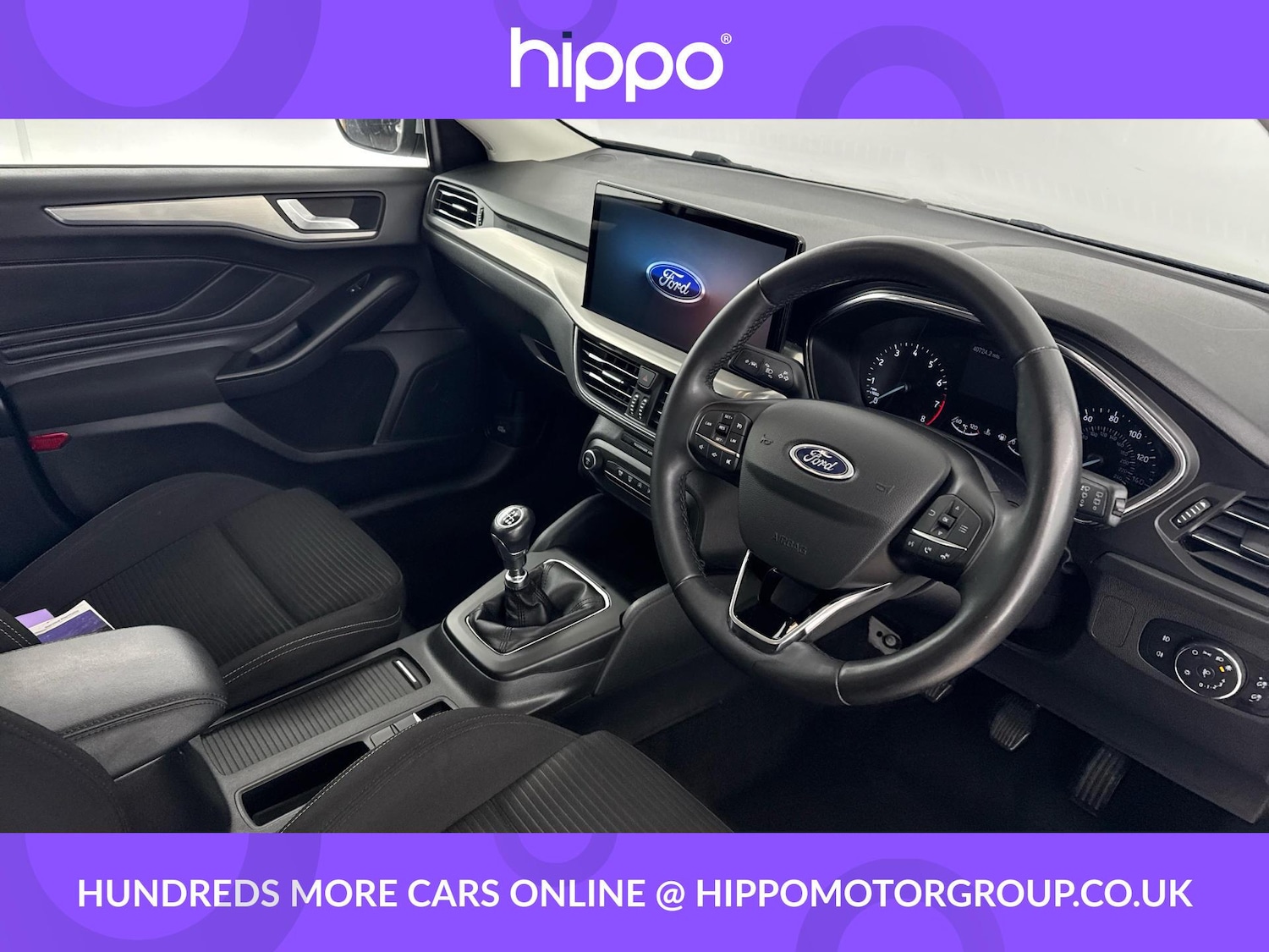 Used Ford Focus 2023 for sale - 77029694: Photo 9