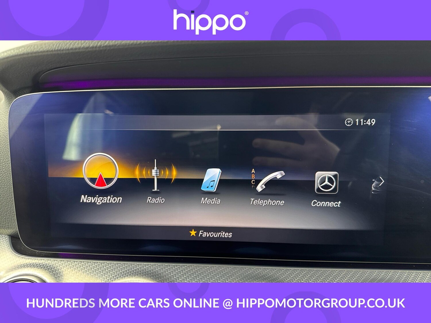 Used Mercedes-Benz E Class 2019 for sale - 77202885: Photo 12