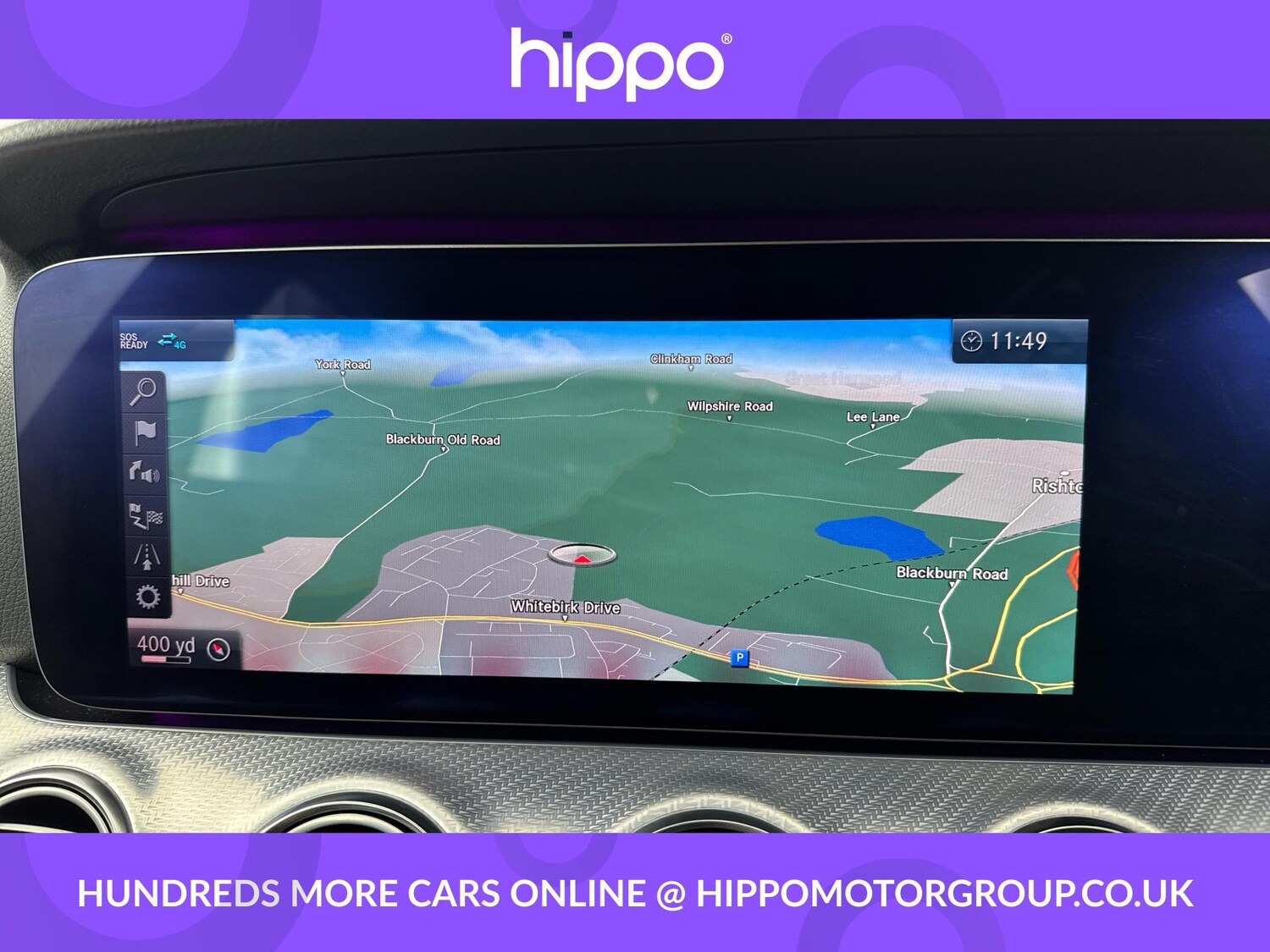 Used Mercedes-Benz E Class 2019 for sale - 77202885: Photo 18