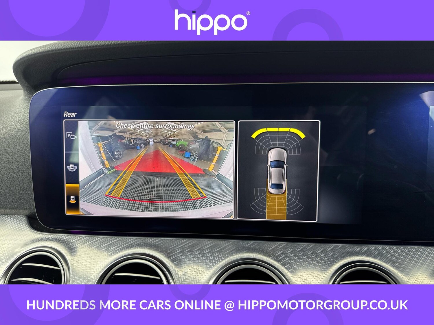 Used Mercedes-Benz E Class 2019 for sale - 77202885: Photo 19