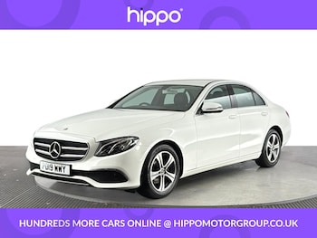 Mercedes-Benz E Class feature image