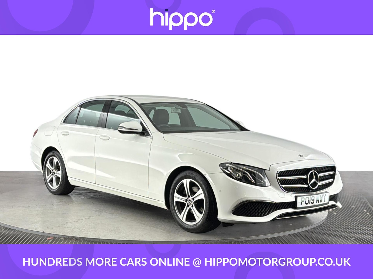 Used Mercedes-Benz E Class 2019 for sale - 77202885: Photo 2