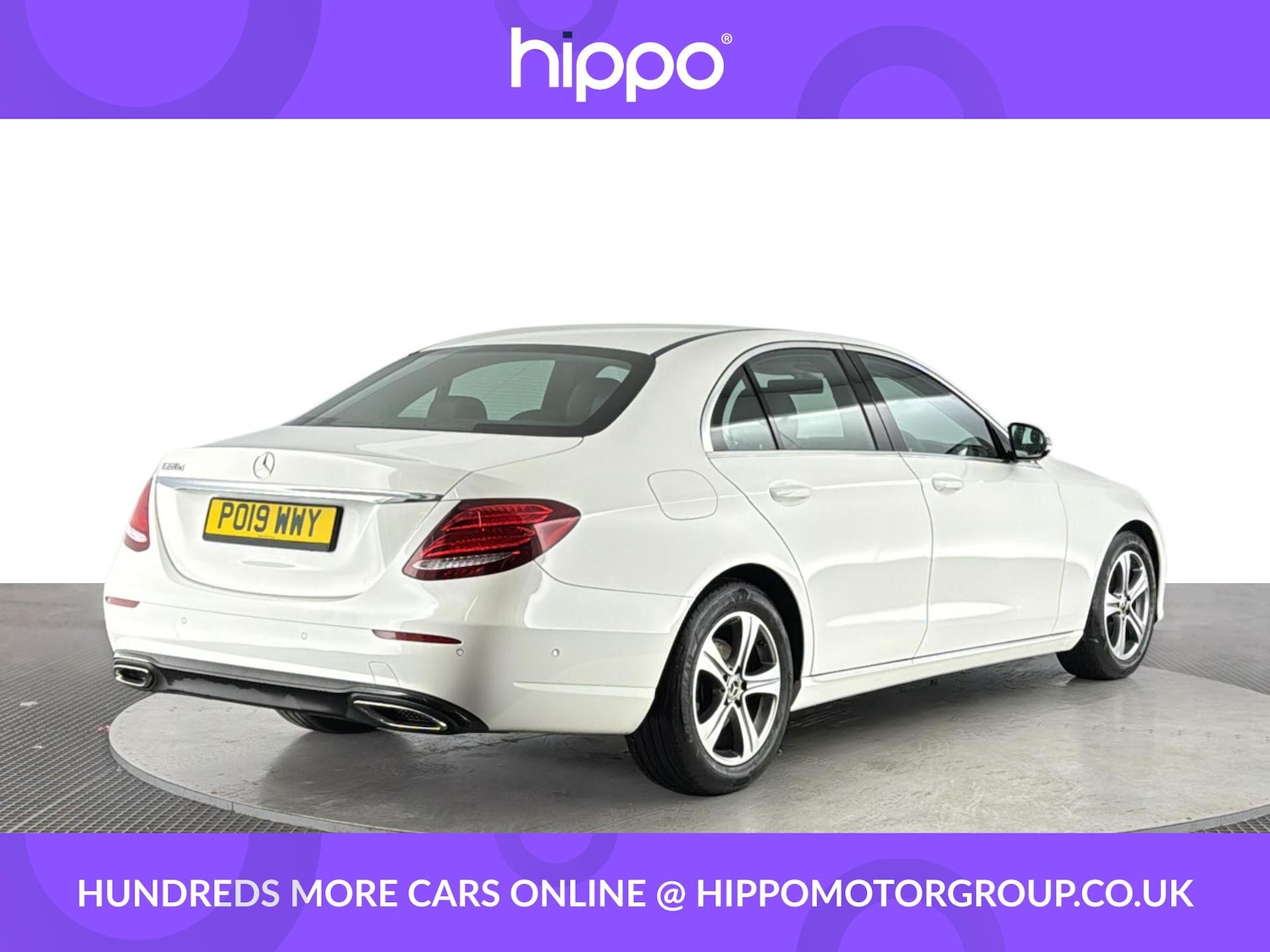 Used Mercedes-Benz E Class 2019 for sale - 77202885: Photo 4