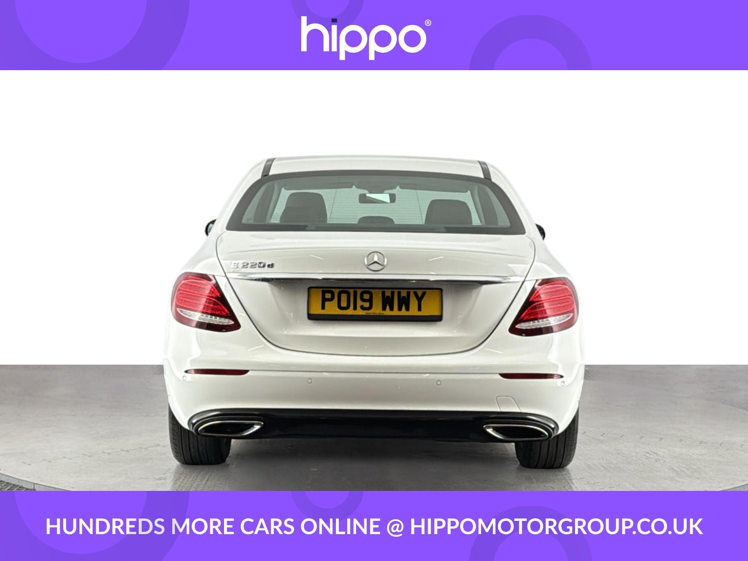 Used Mercedes-Benz E Class 2019 for sale - 77202885: Photo 5