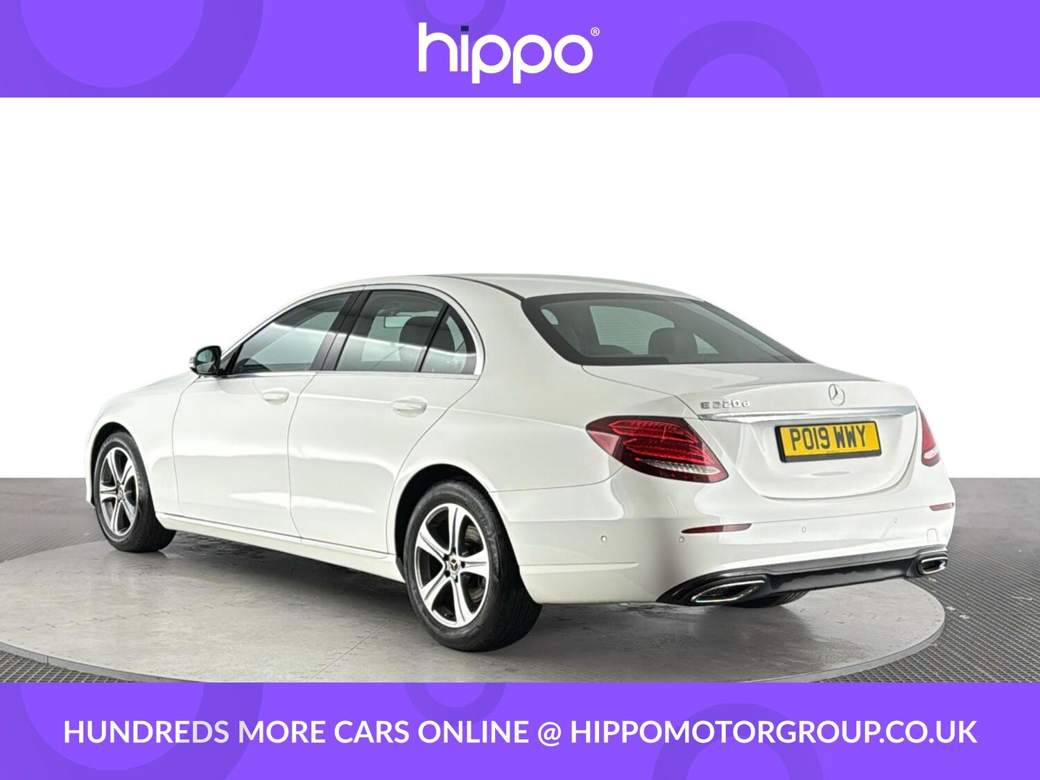 Used Mercedes-Benz E Class 2019 for sale - 77202885: Photo 6