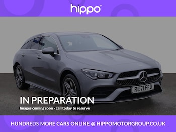 Mercedes-Benz CLA feature image